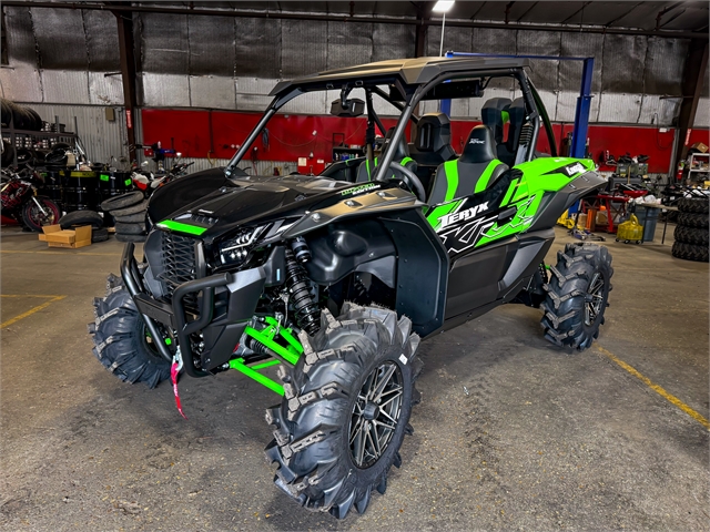 2025 Kawasaki Teryx KRX 1000 Lifted Edition at Friendly Powersports Slidell