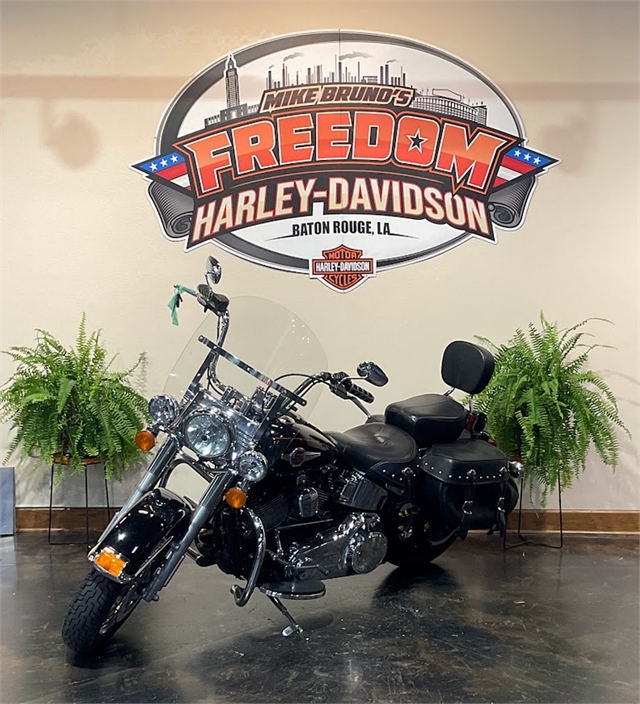 2016 Harley-Davidson Softail Heritage Softail Classic at Mike Bruno's Freedom Harley-Davidson
