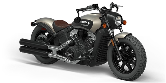2022 Indian Scout Bobber at Fort Lauderdale