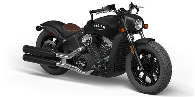 2022 Indian Scout Bobber at Fort Lauderdale