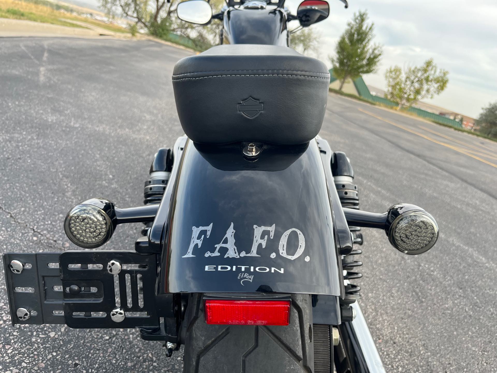 2017 Harley-Davidson Sportster Forty-Eight at Mount Rushmore Motorsports