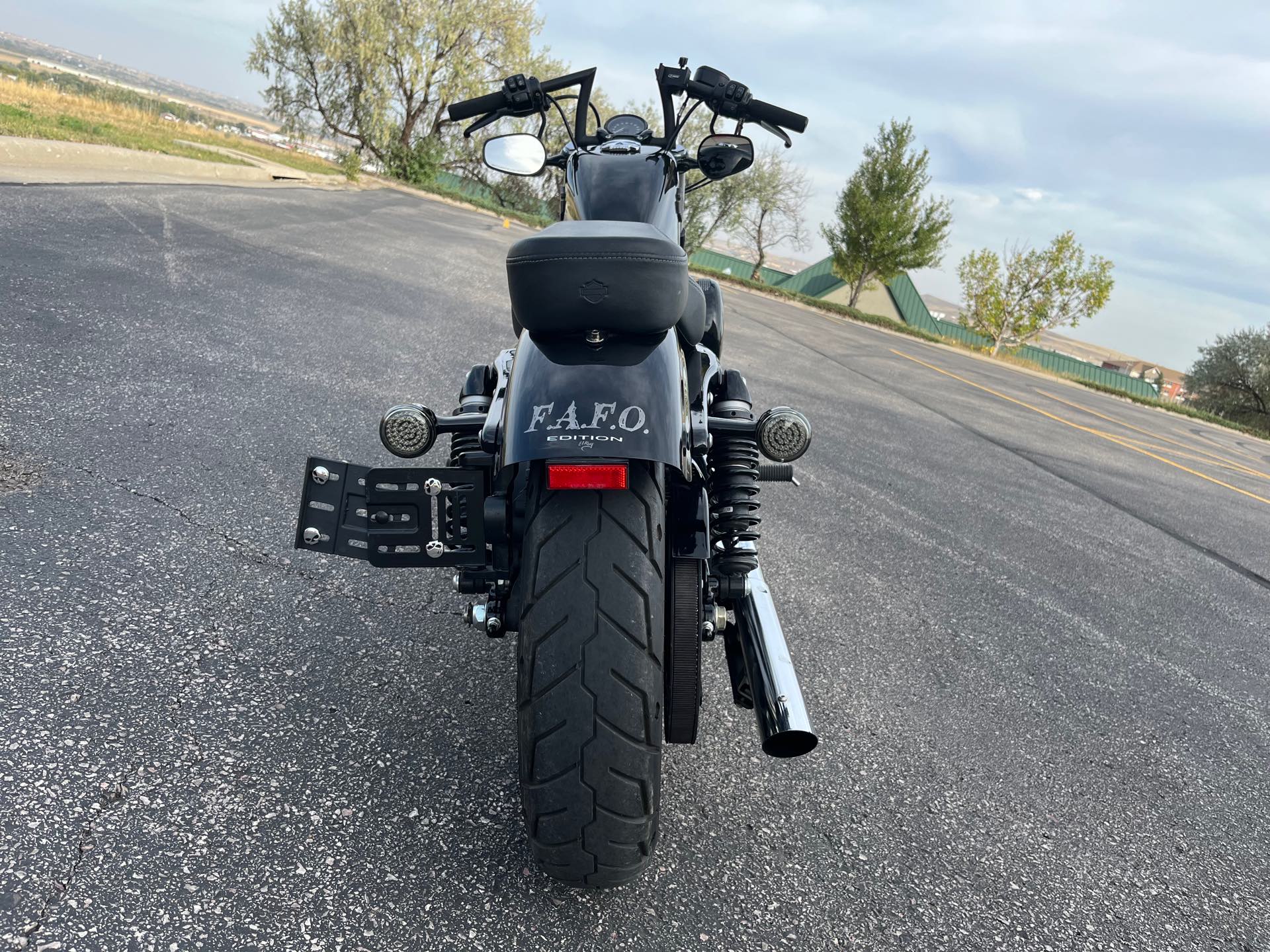 2017 Harley-Davidson Sportster Forty-Eight at Mount Rushmore Motorsports