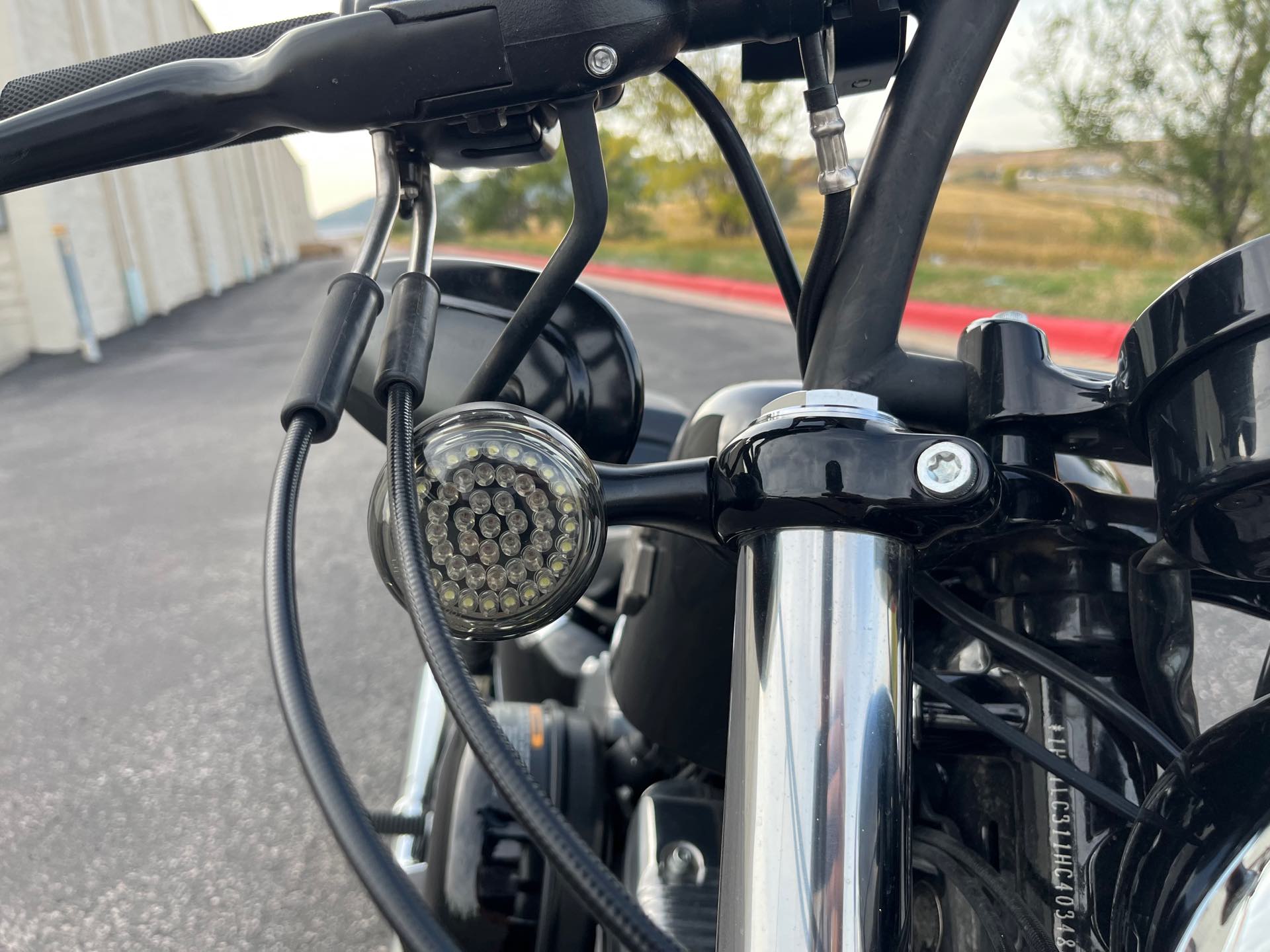 2017 Harley-Davidson Sportster Forty-Eight at Mount Rushmore Motorsports