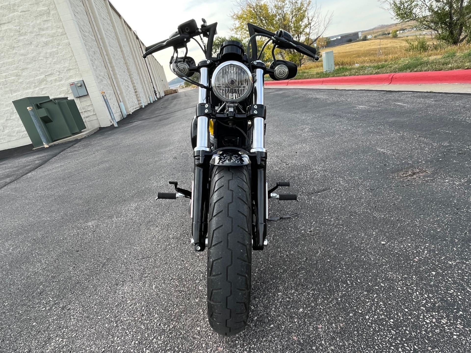 2017 Harley-Davidson Sportster Forty-Eight at Mount Rushmore Motorsports