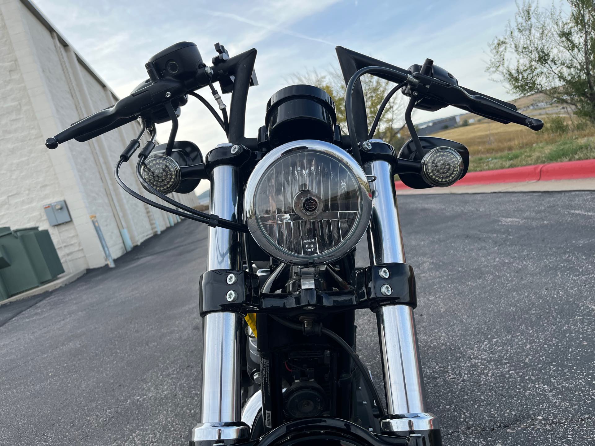 2017 Harley-Davidson Sportster Forty-Eight at Mount Rushmore Motorsports