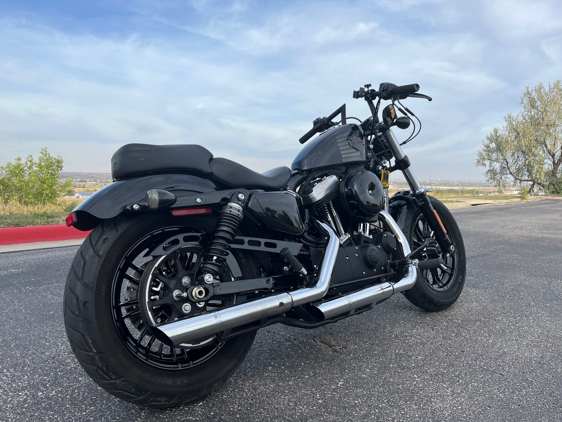 2017 Harley-Davidson Sportster Forty-Eight at Mount Rushmore Motorsports