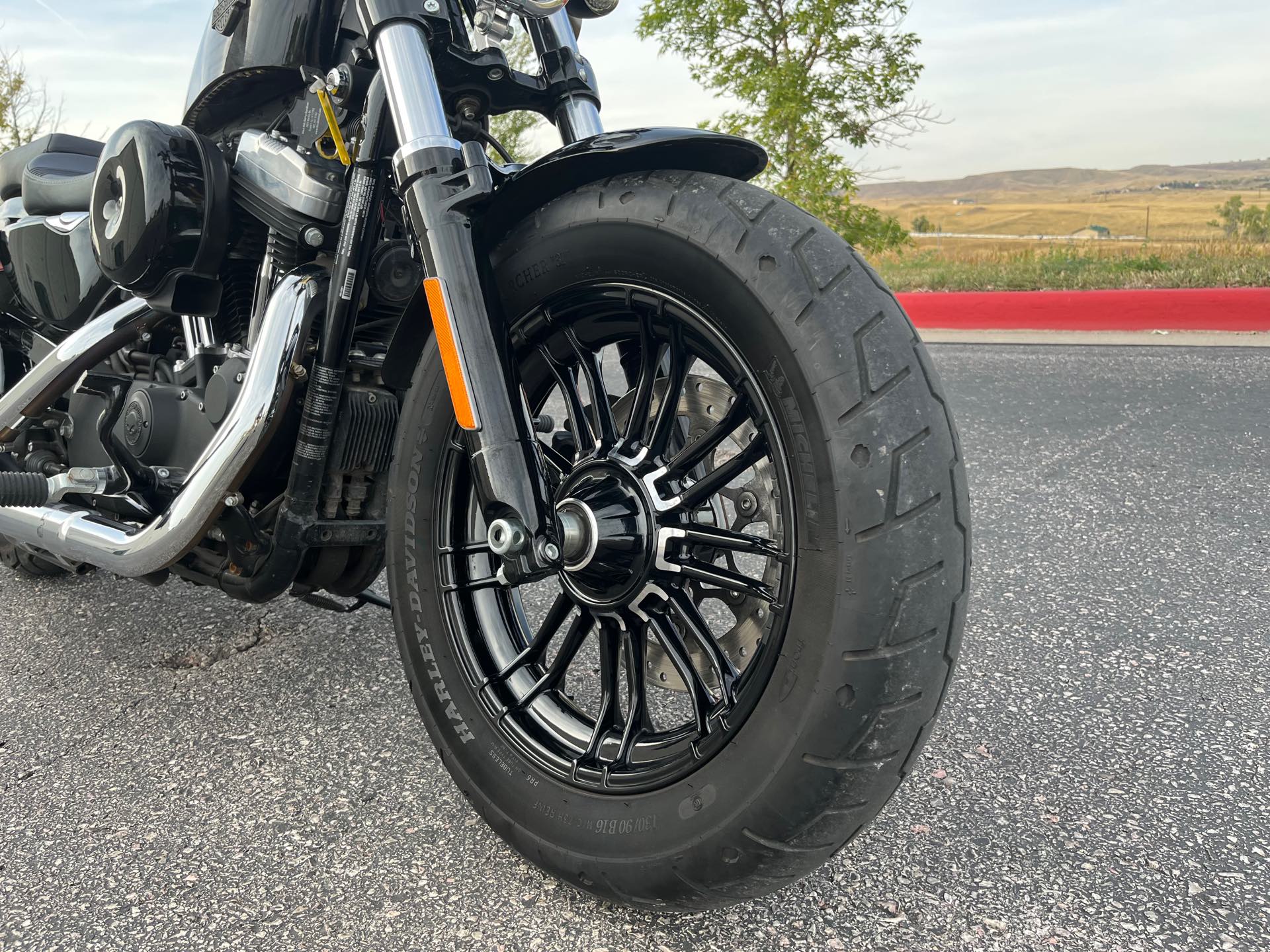 2017 Harley-Davidson Sportster Forty-Eight at Mount Rushmore Motorsports