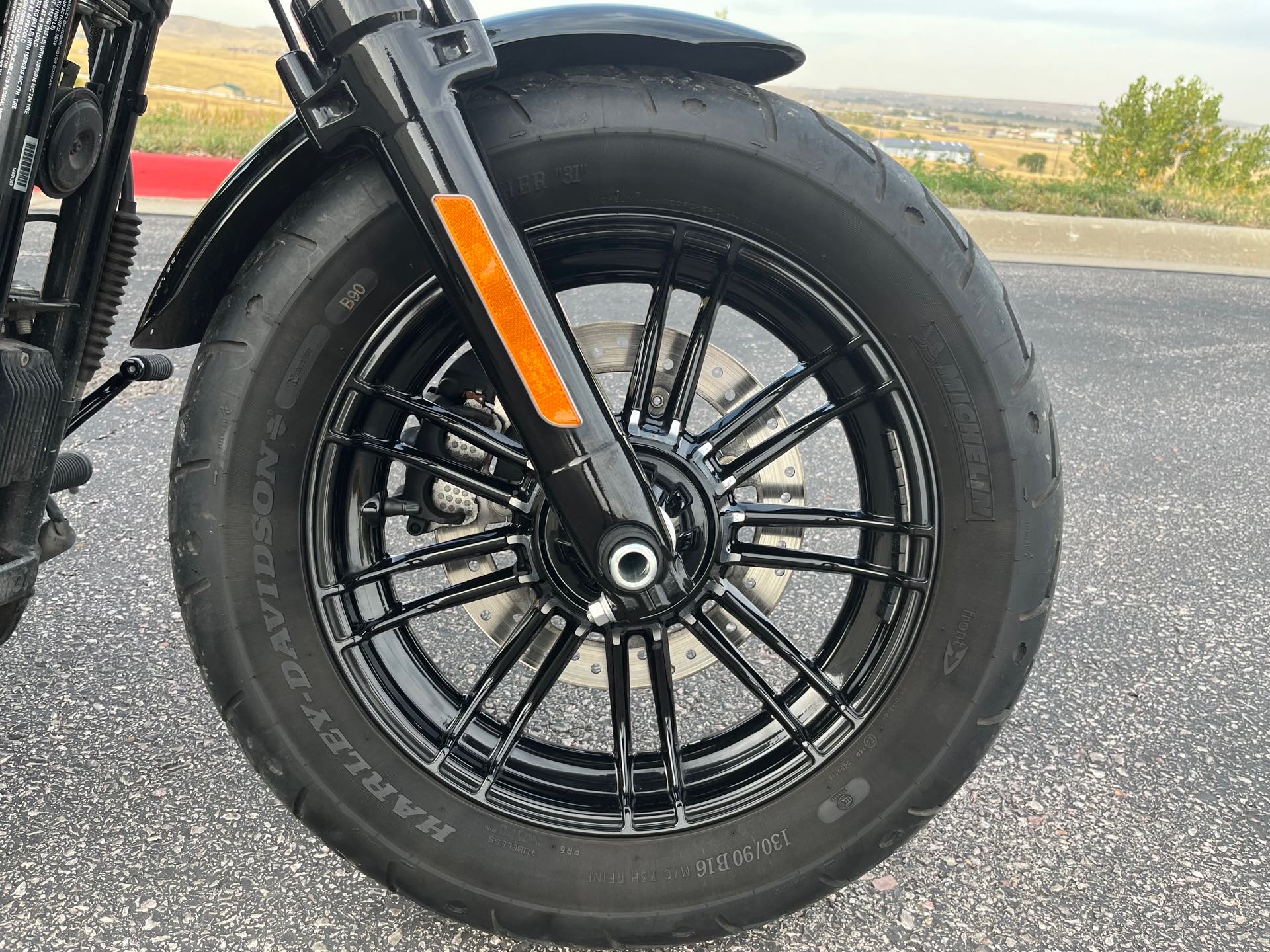 2017 Harley-Davidson Sportster Forty-Eight at Mount Rushmore Motorsports