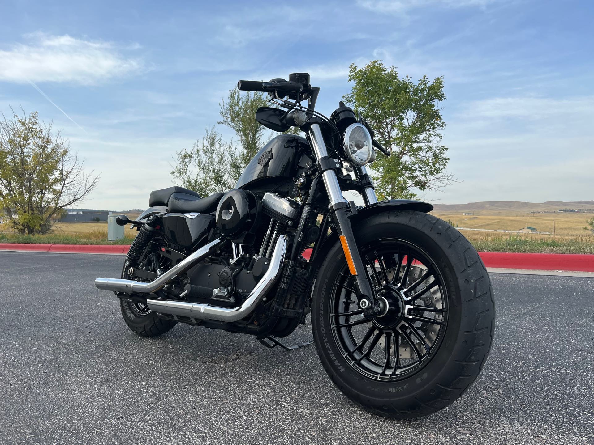 2017 Harley-Davidson Sportster Forty-Eight at Mount Rushmore Motorsports