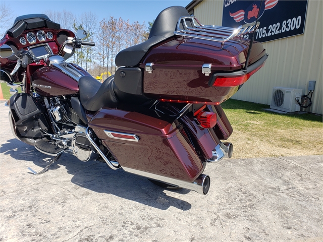 2018 Harley-Davidson Electra Glide Ultra Limited at Classy Chassis & Cycles