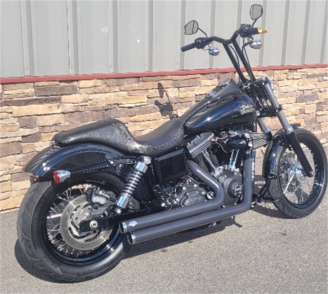 2015 Harley-Davidson Dyna Street Bob at RG's Almost Heaven Harley-Davidson, Nutter Fort, WV 26301