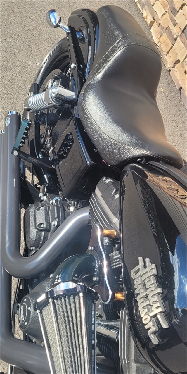 2015 Harley-Davidson Dyna Street Bob at RG's Almost Heaven Harley-Davidson, Nutter Fort, WV 26301