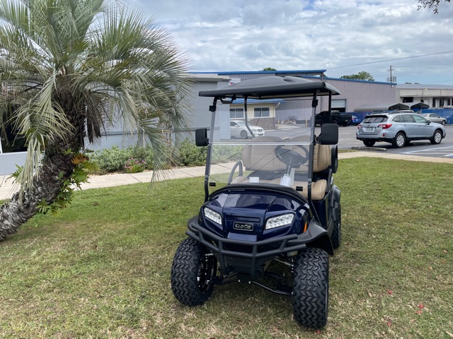 2022 Club Car Onward Lifted 4 Passenger Onward Lifted 4 Passenger HP Lithium at Powersports St. Augustine