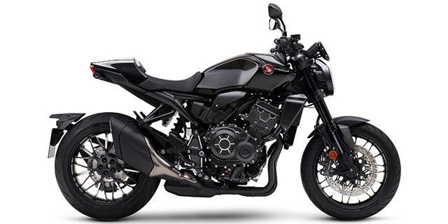 2021 Honda CB1000R Black Edition at Cycle Max