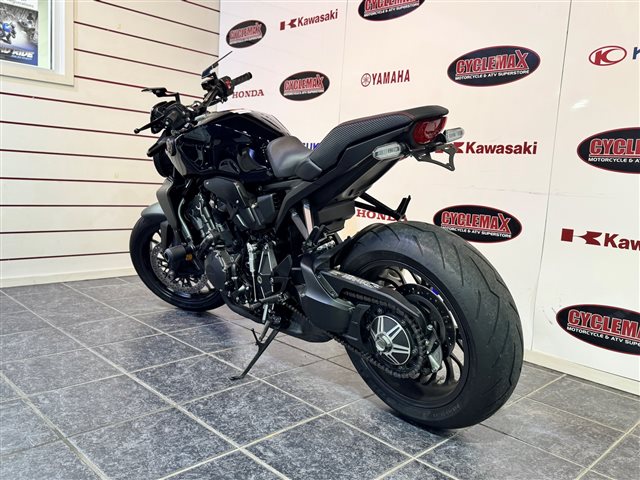 2021 Honda CB1000R Black Edition at Cycle Max