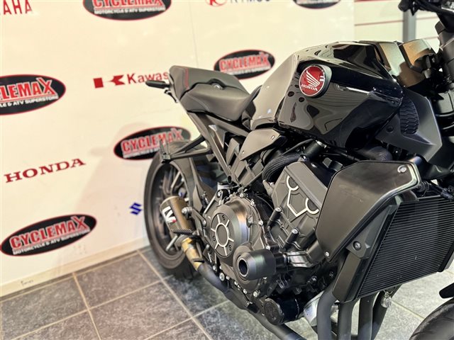 2021 Honda CB1000R Black Edition at Cycle Max