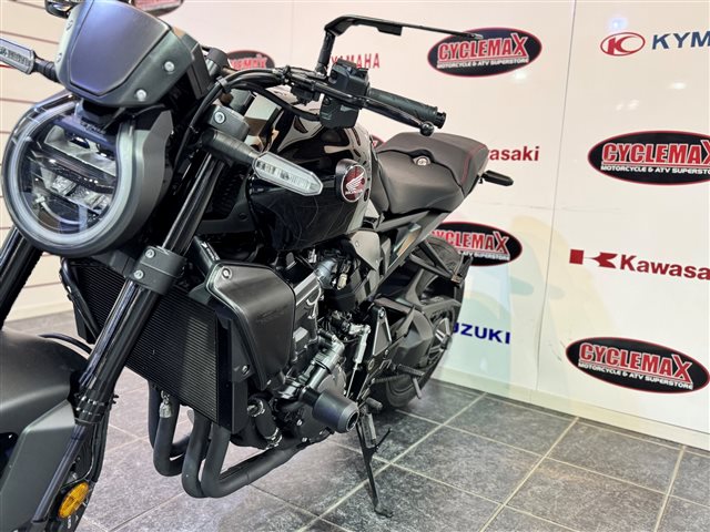 2021 Honda CB1000R Black Edition at Cycle Max