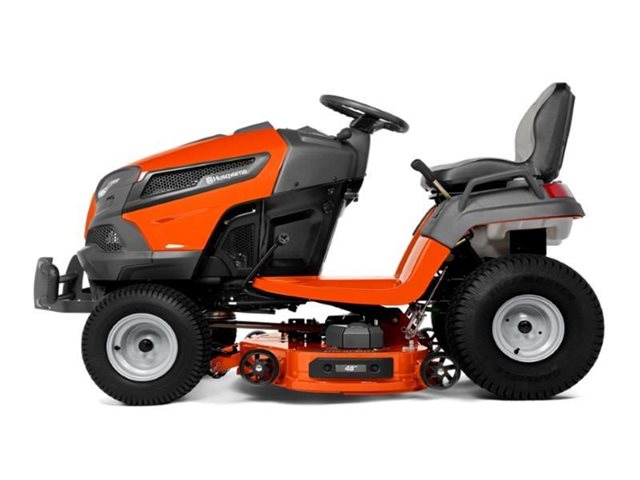 2022 Husqvarna Power Riding Lawn Mowers TS 248XD at R/T Powersports