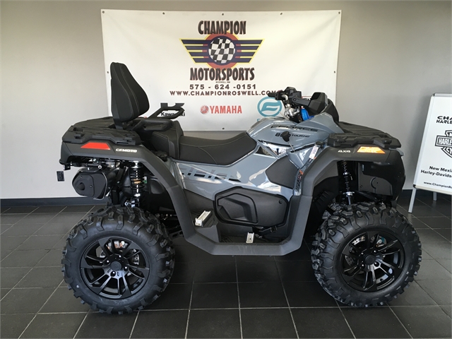 2025 CFMOTO CFORCE 800 Touring at Champion Motorsports