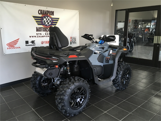 2025 CFMOTO CFORCE 800 Touring at Champion Motorsports