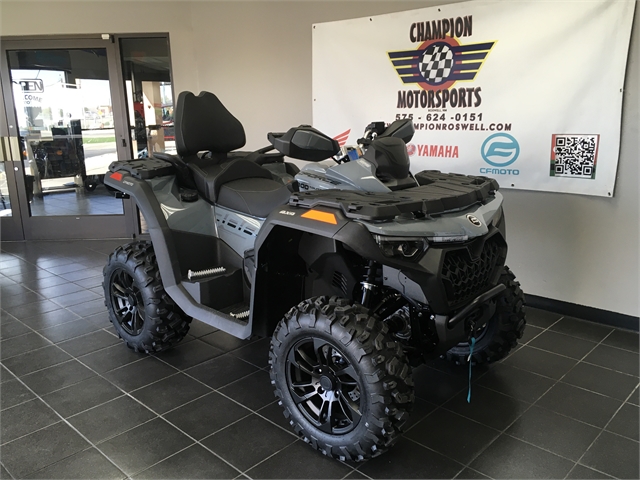 2025 CFMOTO CFORCE 800 Touring at Champion Motorsports