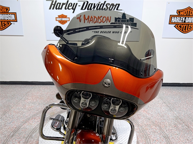 2013 Harley-Davidson Road Glide CVO Custom at Harley-Davidson of Madison