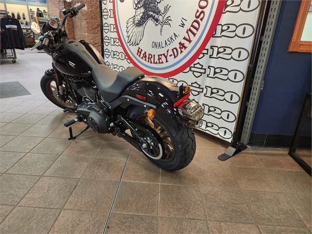 2023 Harley-Davidson Softail Low Rider S at Great River Harley-Davidson