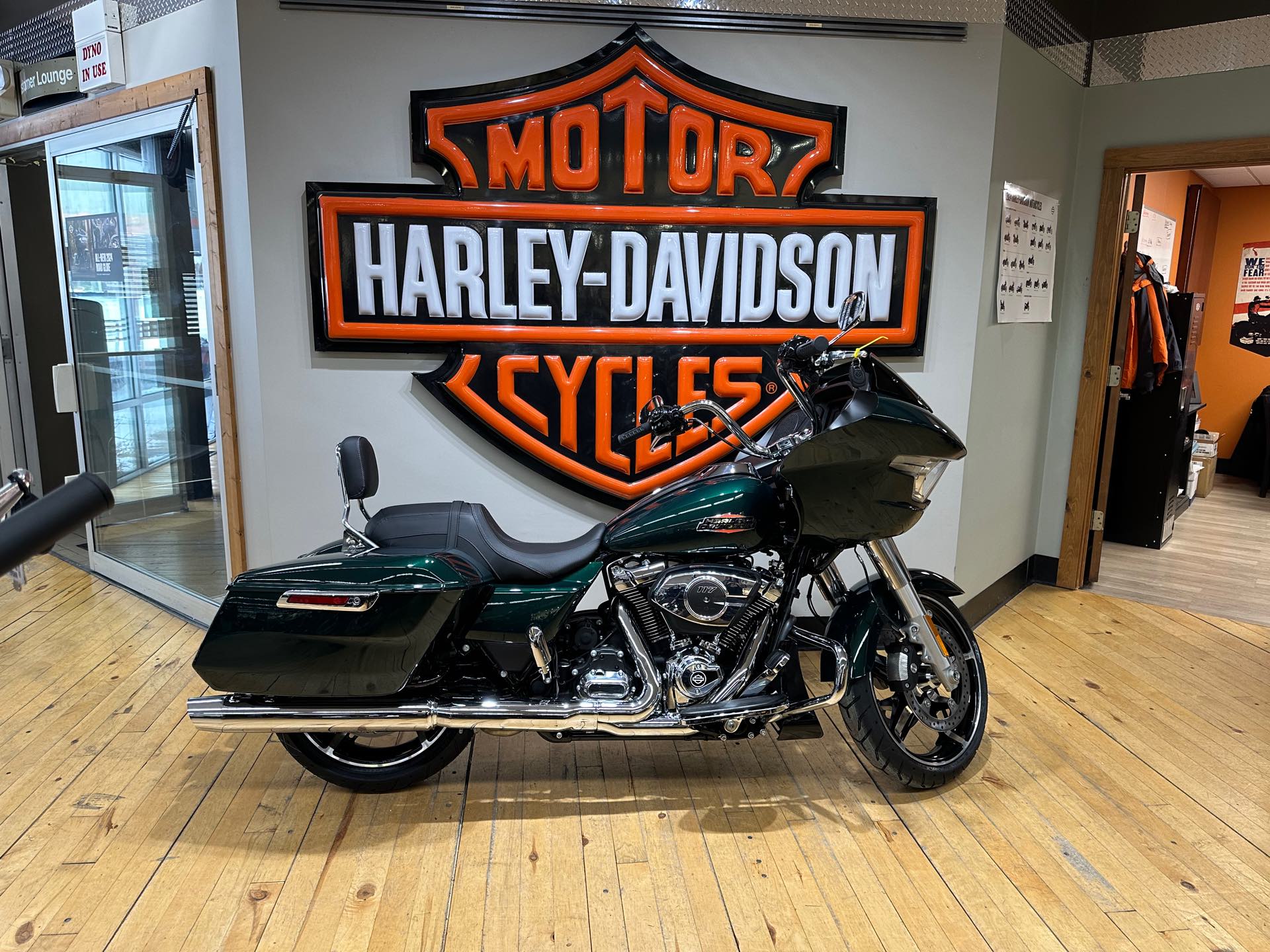 2024 Harley-Davidson FLTRX at Zips 45th Parallel Harley-Davidson