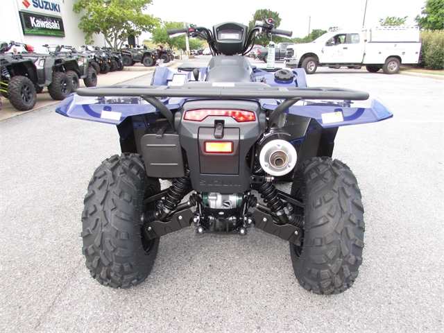 2023 Suzuki KingQuad 500 AXi at Valley Cycle Center