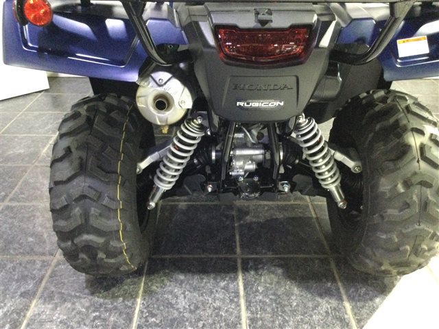 2024 Honda FourTrax Foreman Rubicon 4x4 Automatic DCT EPS at Cycle Max