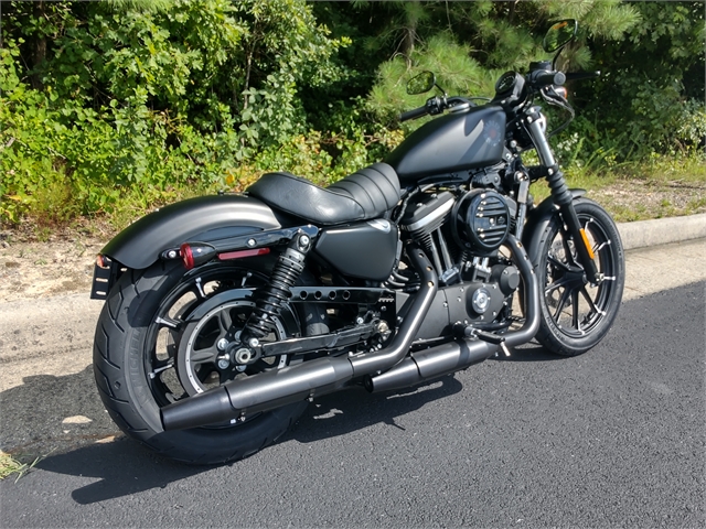 2022 Harley-Davidson Sportster Iron 883 at Steel Horse Harley-Davidson®