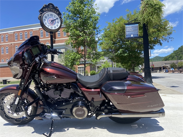 2024 Harley-Davidson Street Glide CVO Street Glide at MineShaft Harley-Davidson