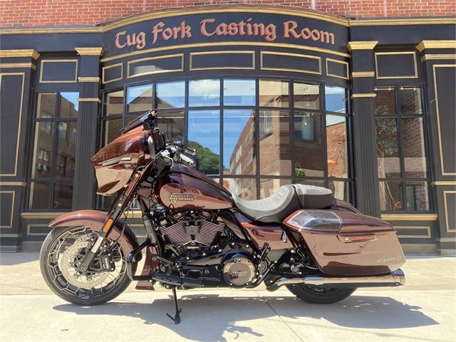 2024 Harley-Davidson Street Glide CVO Street Glide at MineShaft Harley-Davidson