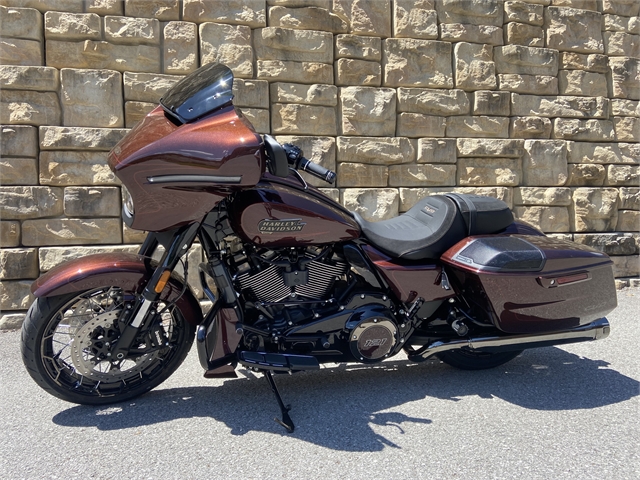 2024 Harley-Davidson Street Glide CVO Street Glide at MineShaft Harley-Davidson