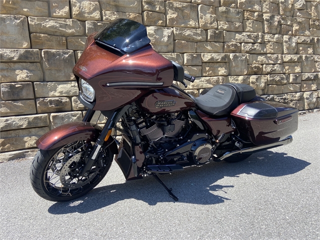 2024 Harley-Davidson Street Glide CVO Street Glide at MineShaft Harley-Davidson