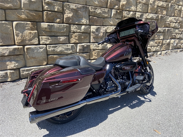 2024 Harley-Davidson Street Glide CVO Street Glide at MineShaft Harley-Davidson