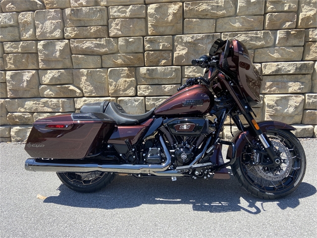 2024 Harley-Davidson Street Glide CVO Street Glide at MineShaft Harley-Davidson