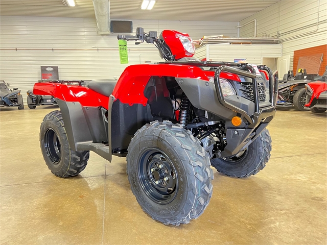 2025 Honda FourTrax Foreman 4x4 at Southern Illinois Motorsports