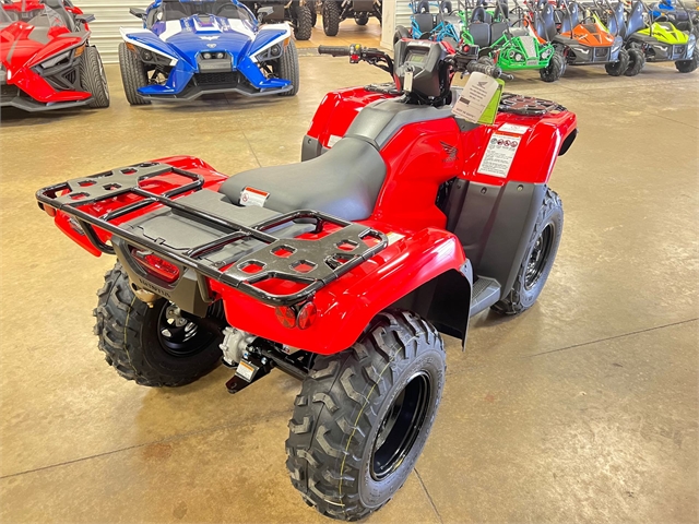 2025 Honda FourTrax Foreman 4x4 at Southern Illinois Motorsports