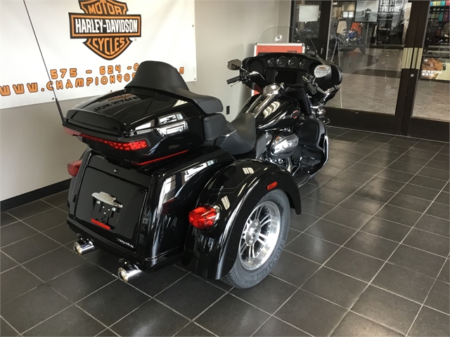 2024 Harley-Davidson Trike Tri Glide Ultra at Champion Harley-Davidson