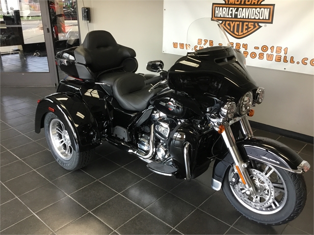 2024 Harley-Davidson Trike Tri Glide Ultra at Champion Harley-Davidson