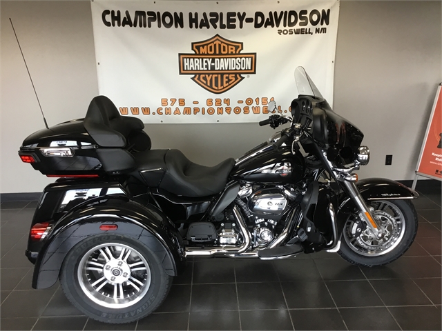 2024 Harley-Davidson Trike Tri Glide Ultra at Champion Harley-Davidson