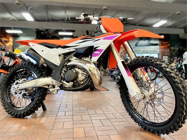 2024 KTM SX 250 at Wild West Motoplex