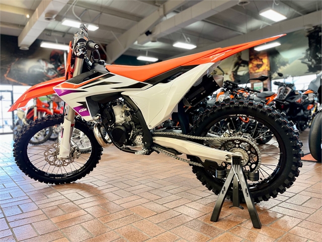 2024 KTM SX 250 at Wild West Motoplex