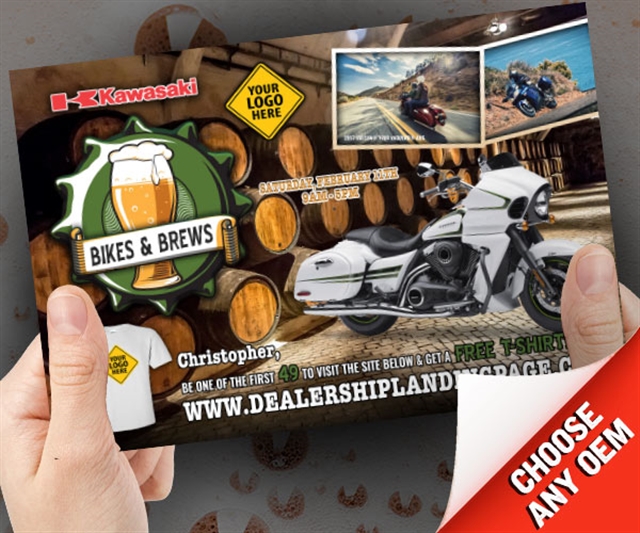 Bikes & Brews Powersports at PSM Marketing - Peachtree City, GA 30269