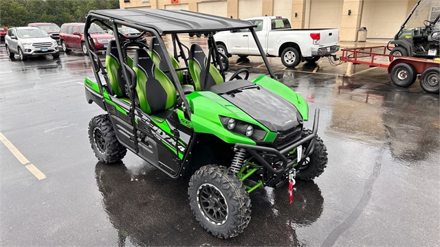 2025 Kawasaki Teryx4 S SE at ATVs and More