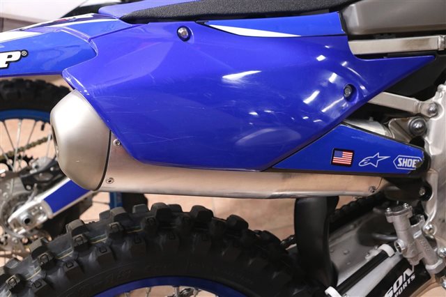 2022 Yamaha YZ 250FX at Clawson Motorsports