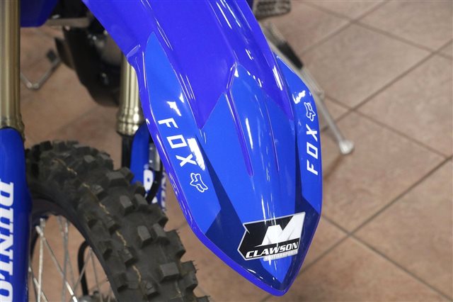 2022 Yamaha YZ 250FX at Clawson Motorsports