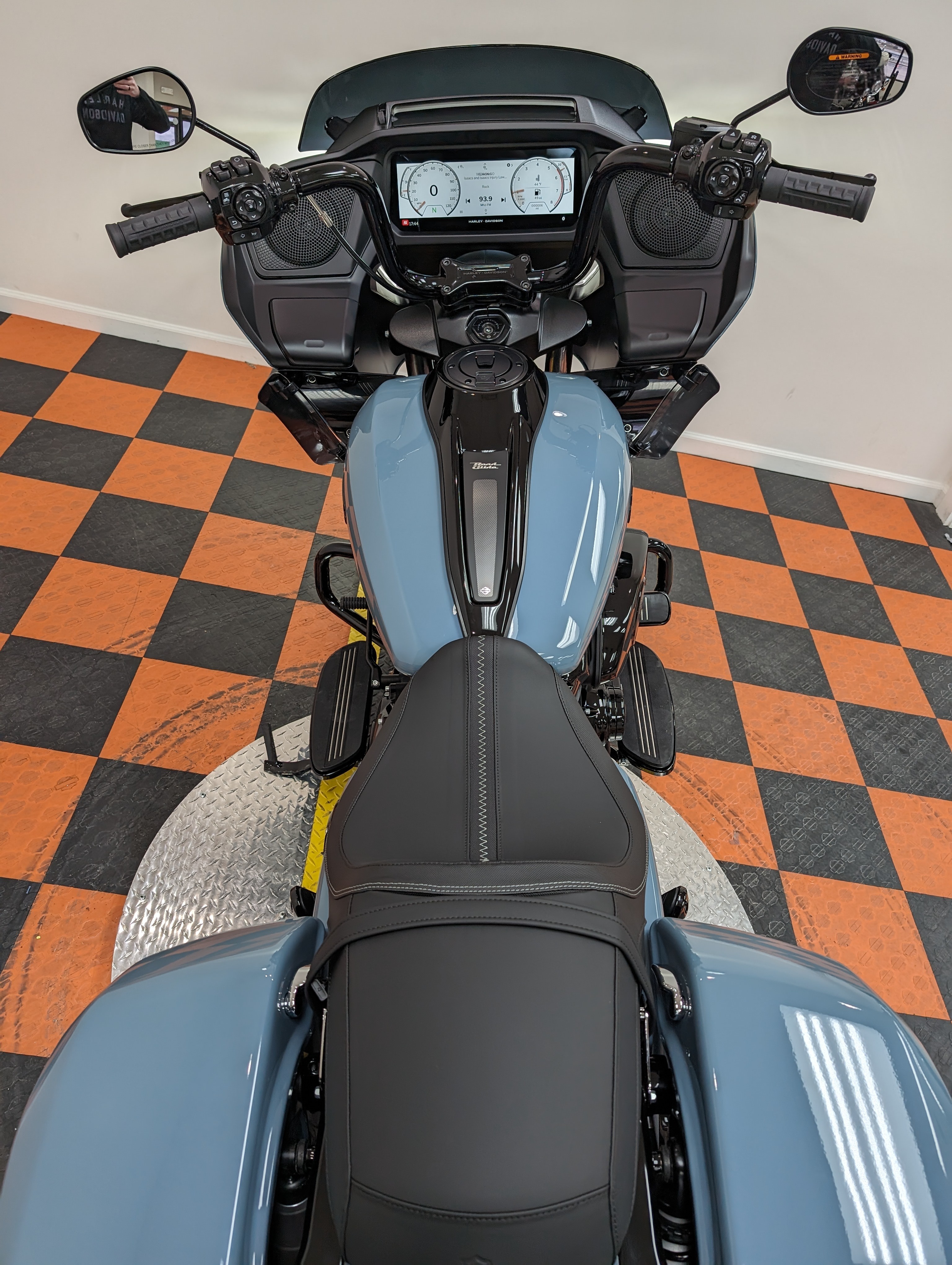 2024 Harley-Davidson Road Glide Base at Harley-Davidson of Indianapolis