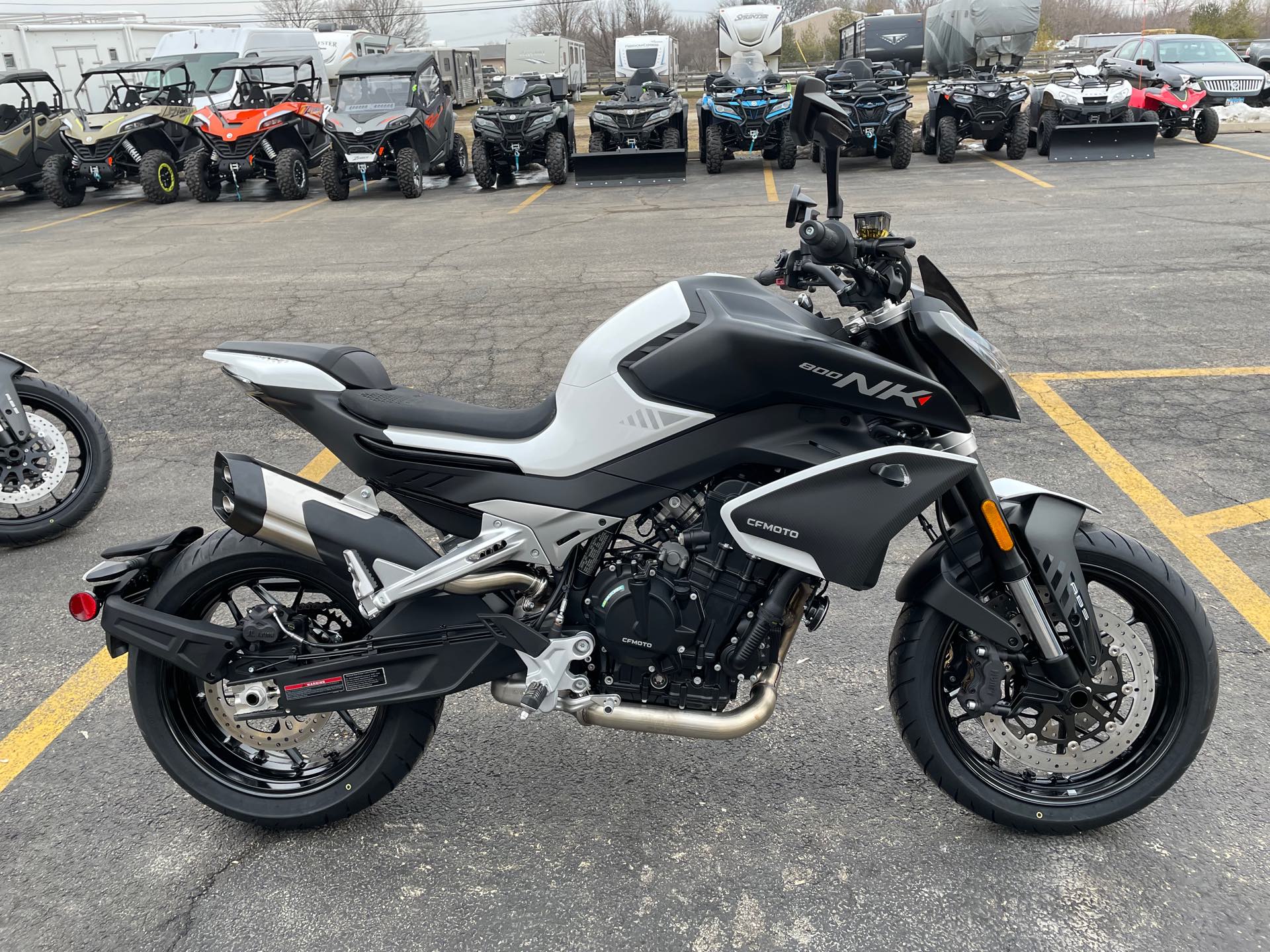 2024 CFMOTO NK 800 | Randy's Cycle